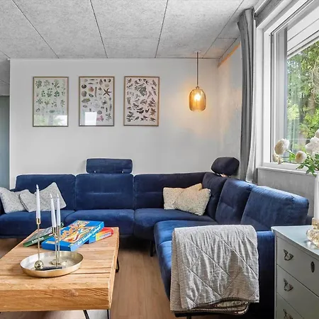 Holiday home Lf14126-roslev-kybehuse-26