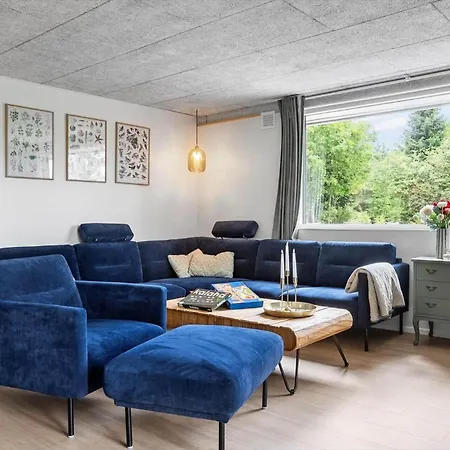 Holiday home Lf14126-roslev-kybehuse-26