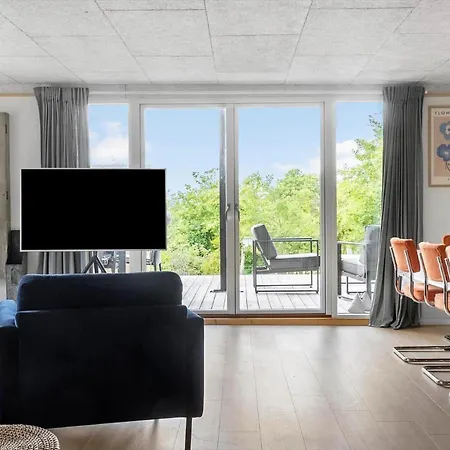 Holiday home Lf14126-roslev-kybehuse-26