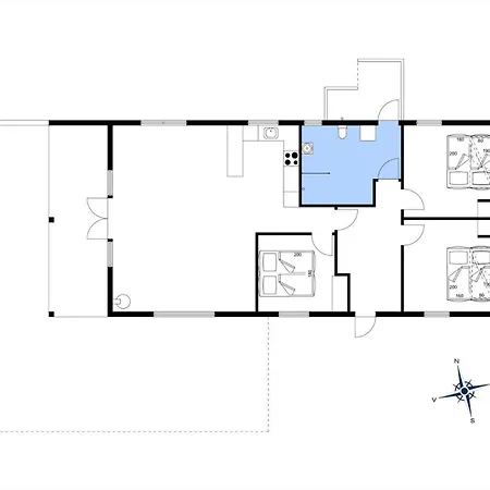 Lf14126-roslev-kybehuse-26 Semesterbostad