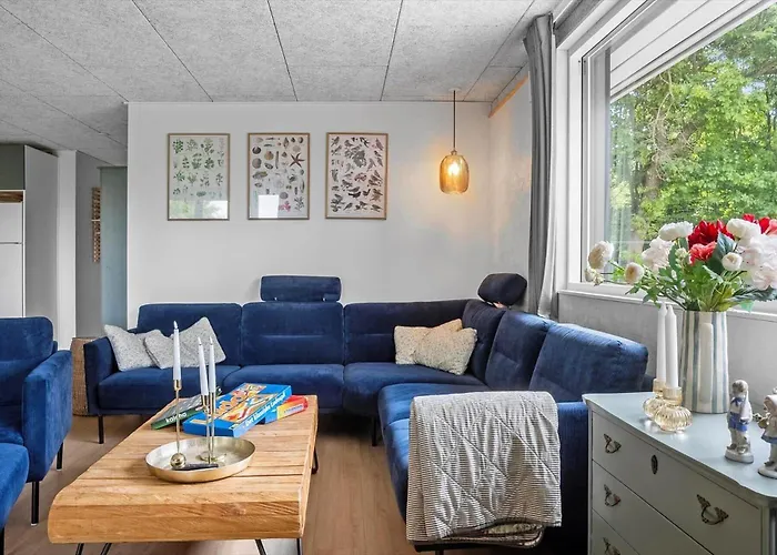 Holiday home Lf14126-roslev-kybehuse-26