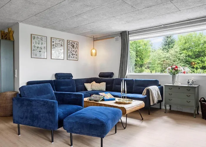 Holiday home Lf14126-roslev-kybehuse-26