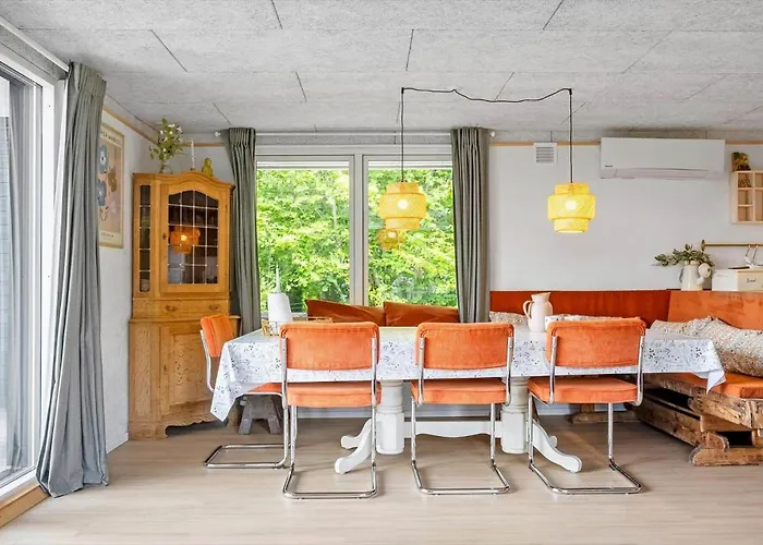 Holiday home Lf14126-roslev-kybehuse-26