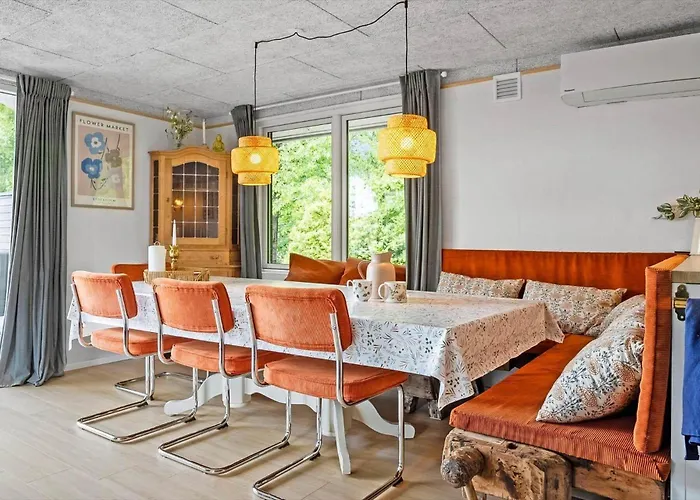 Сasa de vacaciones Lf14126-roslev-kybehuse-26