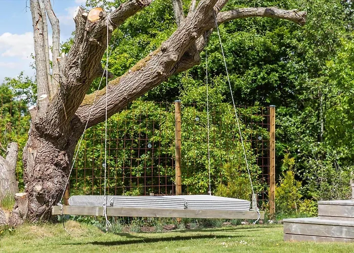 Lf14126-roslev-kybehuse-26 Сasa de vacaciones *