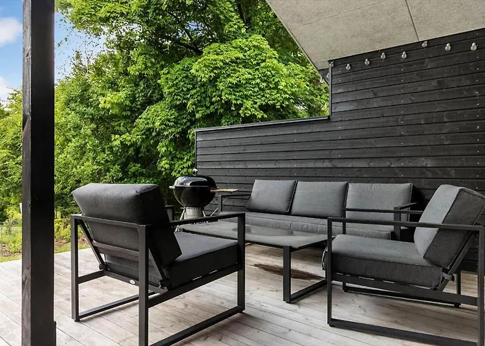 Lf14126-roslev-kybehuse-26 Сasa de vacaciones Roslev